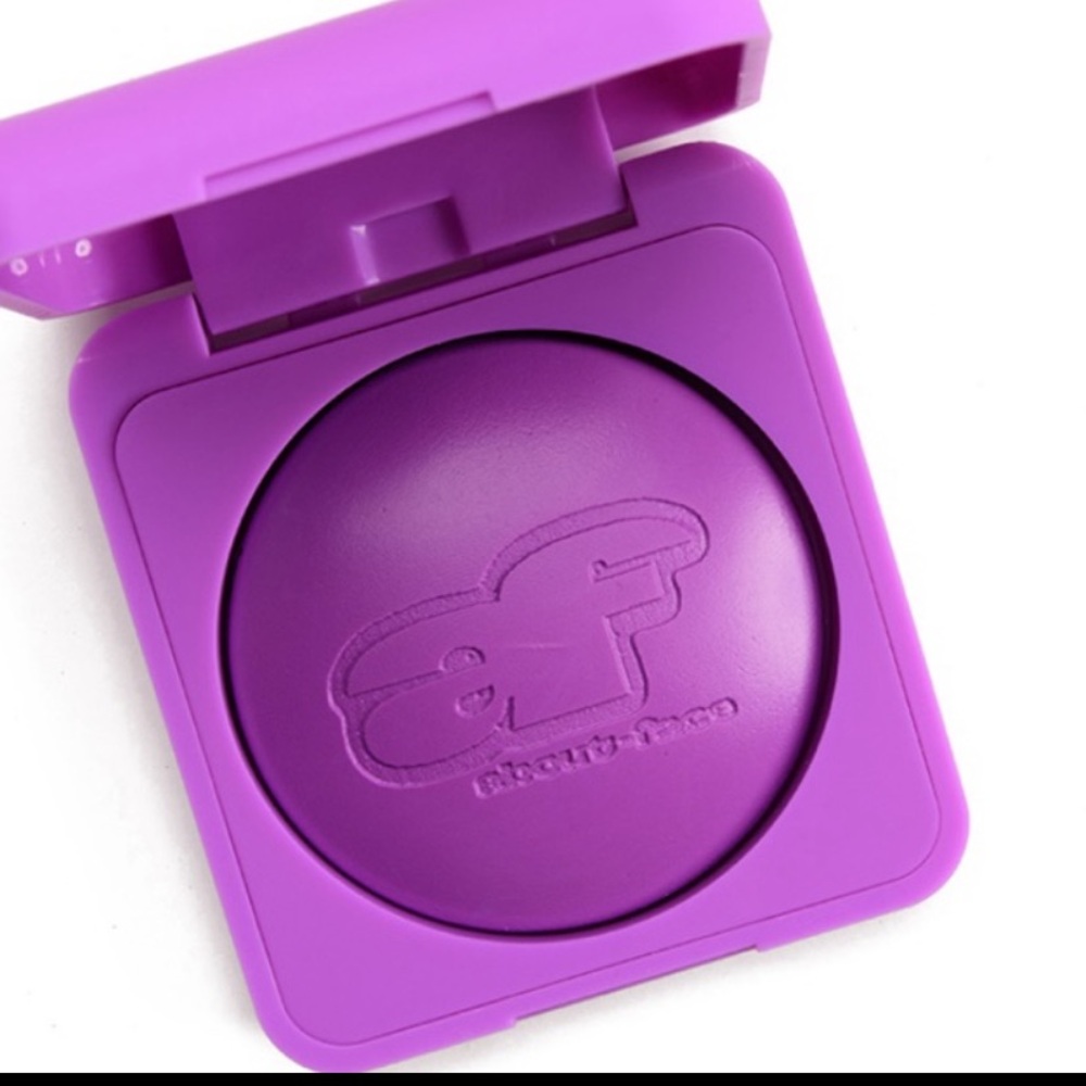 About Face Cheek Freak Purple Cream Blush Balm in Score BNIB